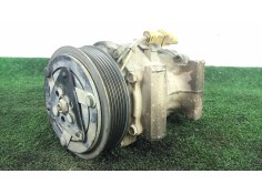 Recambio de compresor aire acondicionado para peugeot 206 hatchback (2a/c) 1.4 hdi eco 70 referencia OEM IAM SD6V121438F - 96462