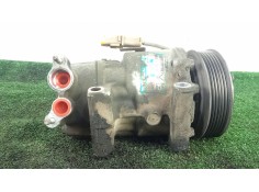 Recambio de compresor aire acondicionado para peugeot 206 hatchback (2a/c) 1.4 hdi eco 70 referencia OEM IAM SD6V121438F - 96462 2