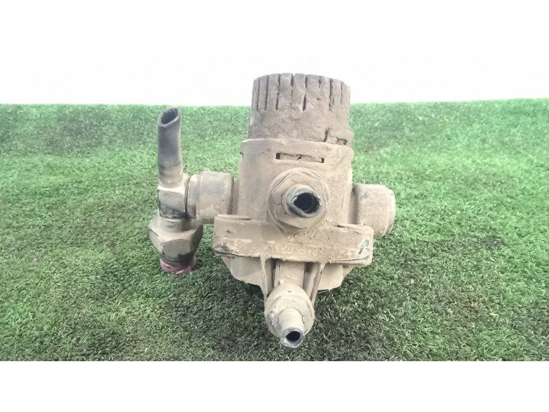 Recambio de valvula aire adicional para man tg - l 12.xxx 7.0 referencia OEM IAM 0481026304 4.PINES 