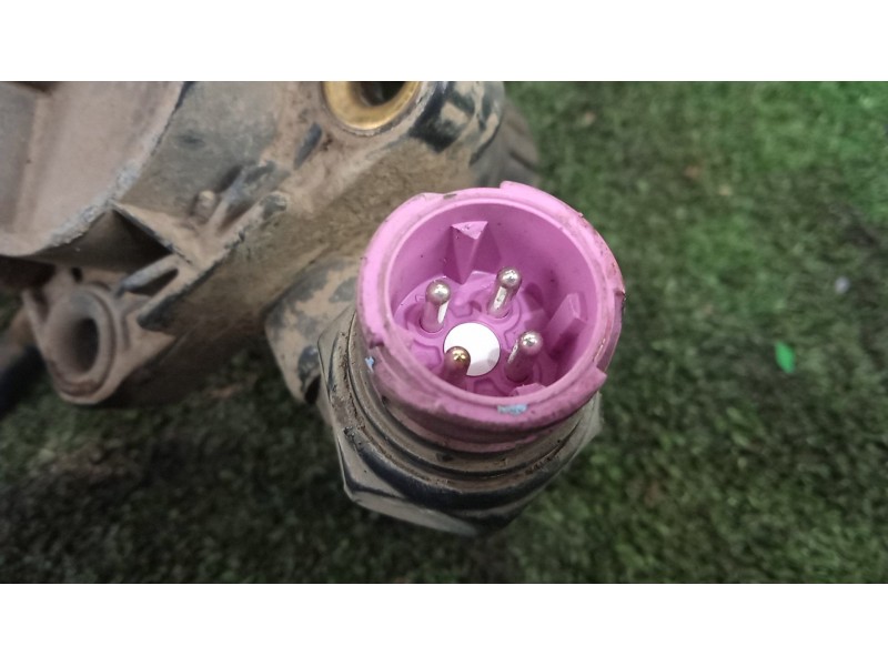 Recambio de valvula aire adicional para man tg - l 12.xxx 7.0 referencia OEM IAM 0481026304 4.PINES 