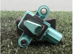 Recambio de sensor impacto airbag para audi q5 (8rb) 2.0 tdi quattro referencia OEM IAM 8K0955557C - 5WK4380902 2.PINES SIEMENS. 2