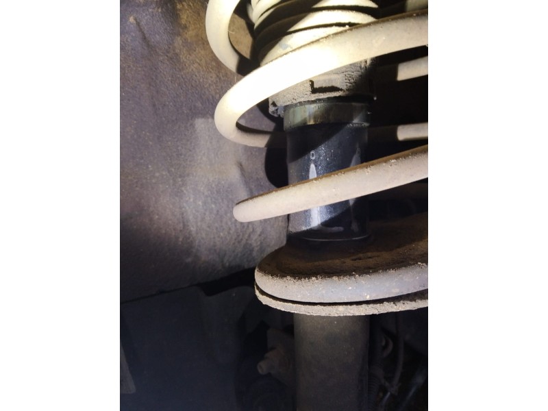 Recambio de juego amortiguadores delantero para citroën zx (n2) 1.4 i referencia OEM IAM   