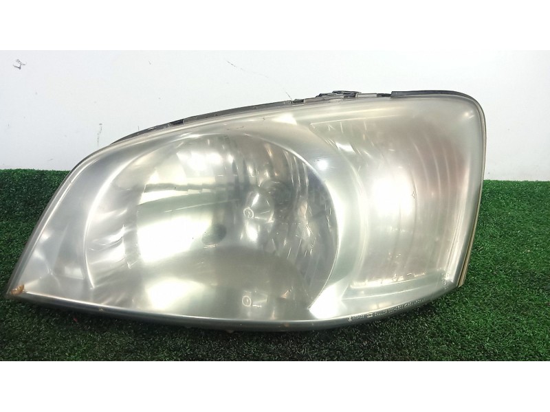 Recambio de faro izquierdo para hyundai getz (tb) 1.5 crdi referencia OEM IAM 921011C 02-05 - H4 