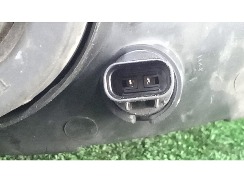 Recambio de faro izquierdo para hyundai getz (tb) 1.5 crdi referencia OEM IAM 921011C 02-05 - H4 