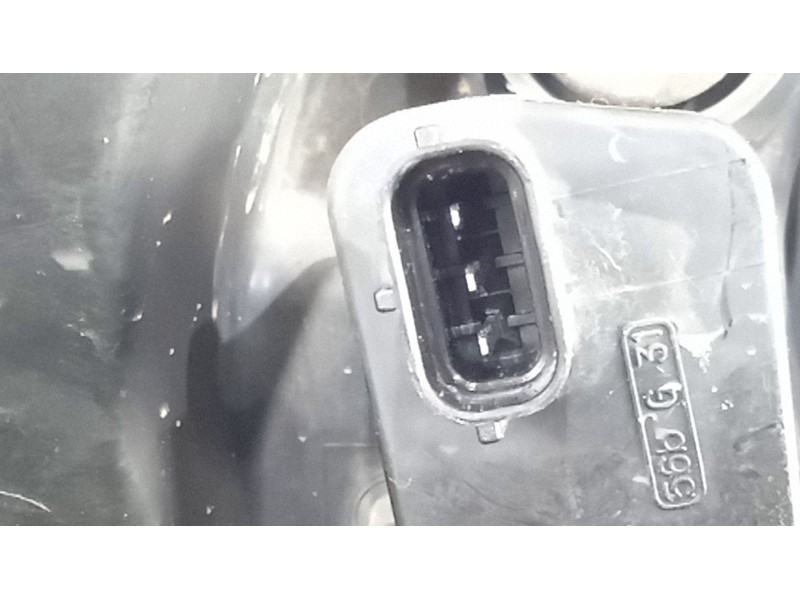 Recambio de faro izquierdo para hyundai getz (tb) 1.5 crdi referencia OEM IAM 921011C 02-05 - H4 
