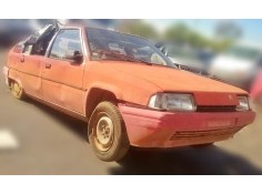 citroën bx (xb-_) del año 1989