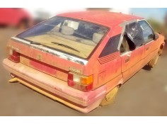 citroën bx (xb-_) del año 1989 2