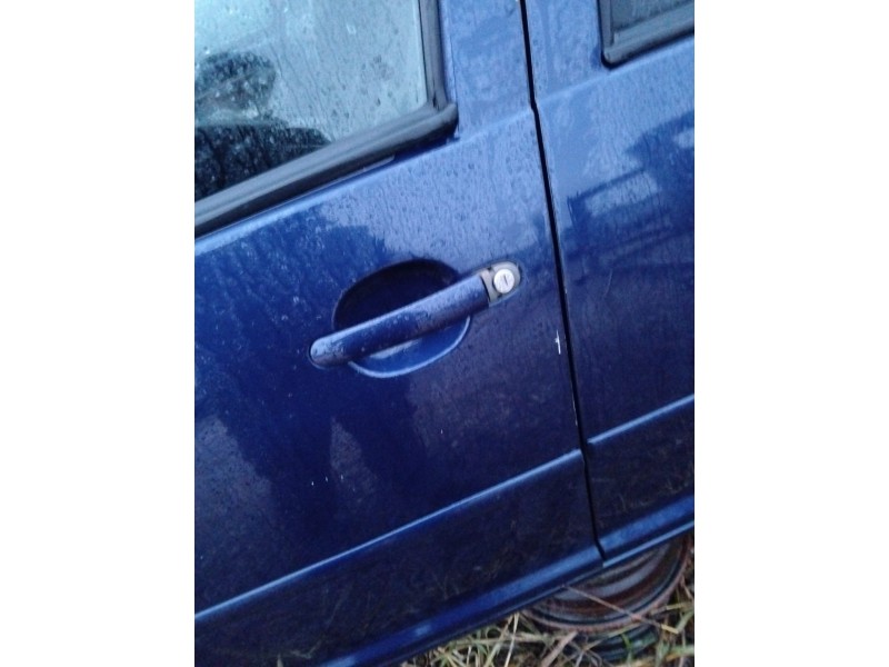 Recambio de maneta exterior delantera izquierda para volkswagen golf iv (1j1) 1.6 16v referencia OEM IAM   