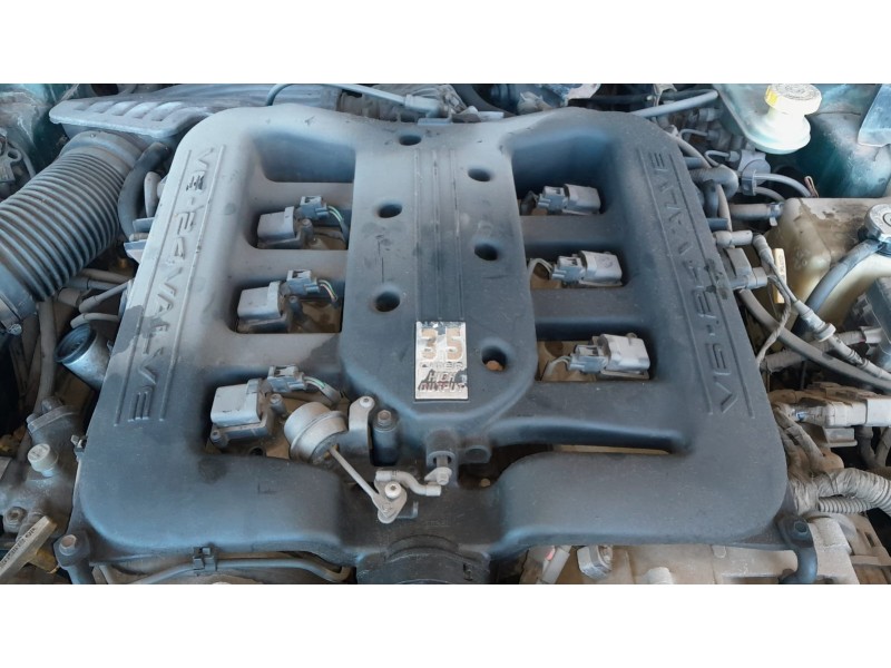 Recambio de motor completo para chrysler 300m (lr) 3.5 v6 24v referencia OEM IAM EGG  
