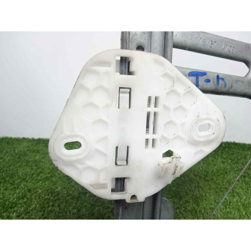 Recambio de elevalunas trasero derecho para dacia logan express 1.5 dci diesel cat referencia OEM IAM  MANUAL 5.PUERTAS