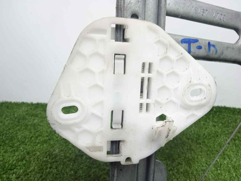 Recambio de elevalunas trasero derecho para dacia logan express 1.5 dci diesel cat referencia OEM IAM  MANUAL 5.PUERTAS