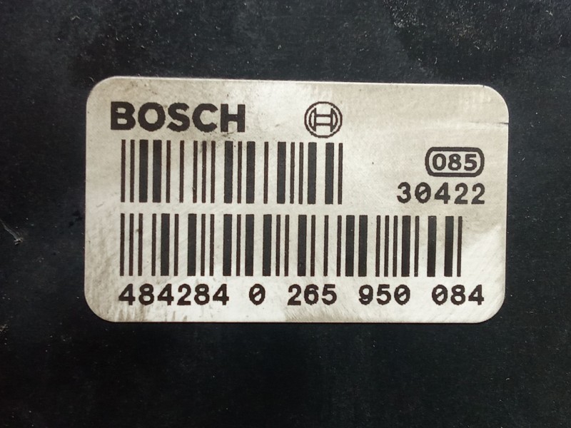 Recambio de abs para peugeot 307 sw (3h) 2.0 hdi 110 referencia OEM IAM 0265225188 - 9648265580 - 0265950084  