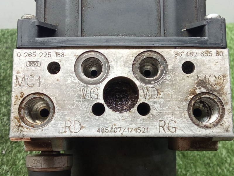 Recambio de abs para peugeot 307 sw (3h) 2.0 hdi 110 referencia OEM IAM 0265225188 - 9648265580 - 0265950084  