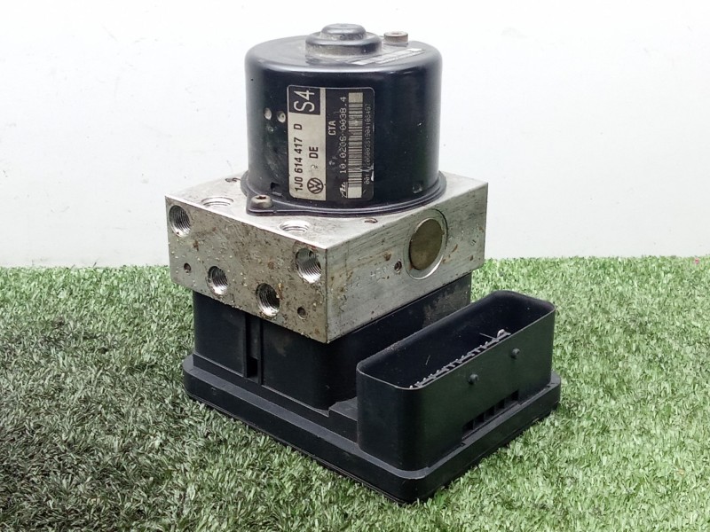 Recambio de abs para seat leon (1m1) 1.9 tdi referencia OEM IAM 1J0614417D - 10020600384 - 1C0907379K  ATE