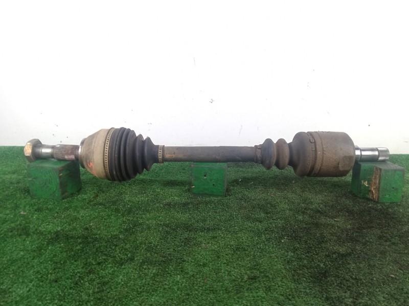 Recambio de transmision delantera izquierda para peugeot boxer furgoneta (230l) 2.5 d referencia OEM IAM SIN REFERENCIA 835MM 