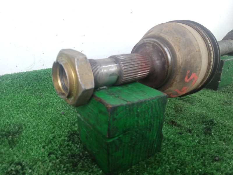 Recambio de transmision delantera izquierda para peugeot boxer furgoneta (230l) 2.5 d referencia OEM IAM SIN REFERENCIA 835MM 