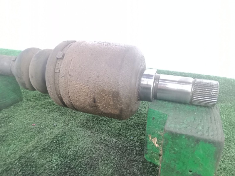 Recambio de transmision delantera izquierda para peugeot boxer furgoneta (230l) 2.5 d referencia OEM IAM SIN REFERENCIA 835MM 