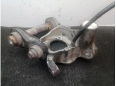 Recambio de mangueta trasera derecha para bmw serie 7 (e65/e66) 3.0 turbodiesel cat referencia OEM IAM . ALUMINIO 