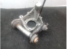 Recambio de mangueta trasera derecha para bmw serie 7 (e65/e66) 3.0 turbodiesel cat referencia OEM IAM . ALUMINIO  2