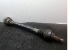 Recambio de transmision trasera derecha para bmw serie 7 (e65/e66) 3.0 turbodiesel cat referencia OEM IAM 7521630AI02  