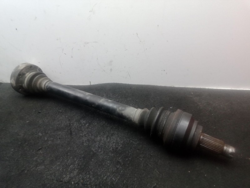 Recambio de transmision trasera derecha para bmw serie 7 (e65/e66) 3.0 turbodiesel cat referencia OEM IAM 7521630AI02  