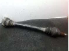 Recambio de transmision trasera derecha para bmw serie 7 (e65/e66) 3.0 turbodiesel cat referencia OEM IAM 7521630AI02   2