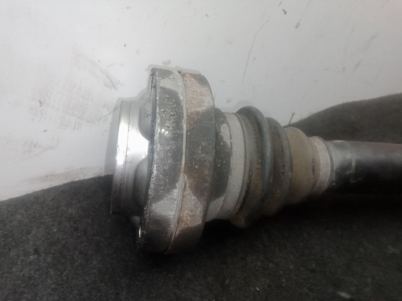 Recambio de transmision trasera derecha para bmw serie 7 (e65/e66) 3.0 turbodiesel cat referencia OEM IAM 7521630AI02  