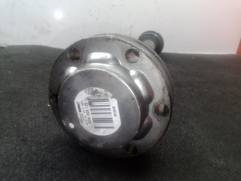 Recambio de transmision trasera derecha para bmw serie 7 (e65/e66) 3.0 turbodiesel cat referencia OEM IAM 7521630AI02  