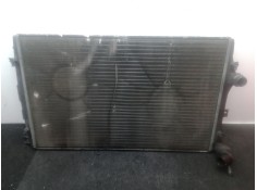 Recambio de radiador agua para volkswagen touran (1t1, 1t2) 1.9 tdi referencia OEM IAM 1K0121253AA - RM1425 VALEO  2