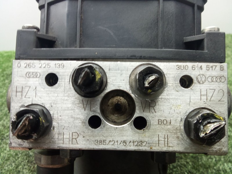 Recambio de abs para skoda superb i (3u4) 1.9 tdi referencia OEM IAM 0265950063 - 0265225139 - 3U0614517B  