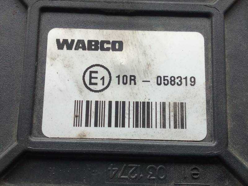 Recambio de abs para man tg - l 12.xxx 7.0 referencia OEM IAM 10R058319  WABCO