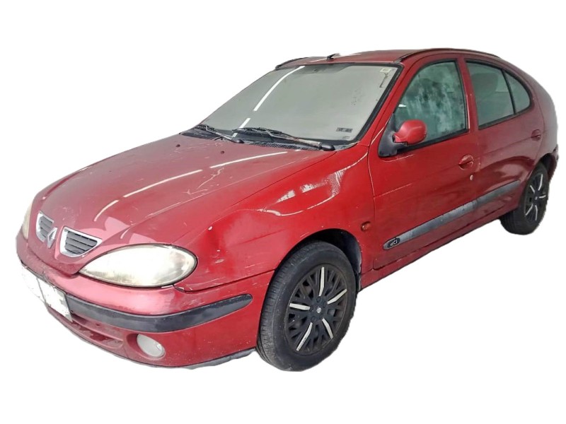 renault megane i (ba0/1_) del año 2002