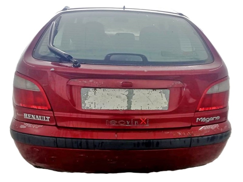 renault megane i (ba0/1_) del año 2002