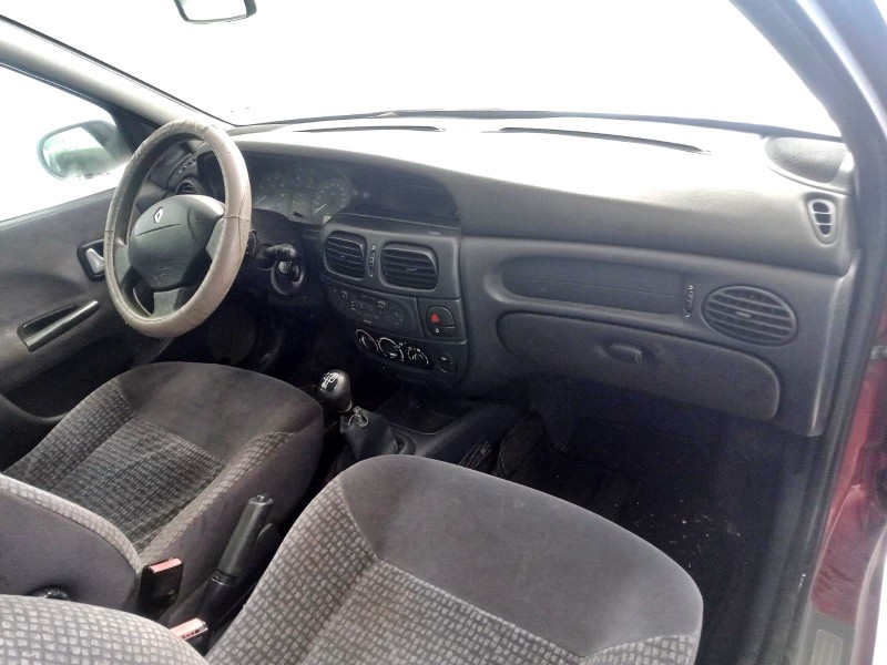 renault megane i (ba0/1_) del año 2002