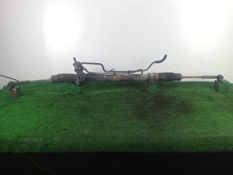 Recambio de cremallera direccion para fiat ducato furgoneta (244_) 2.3 jtd referencia OEM IAM  L1410MM TRW