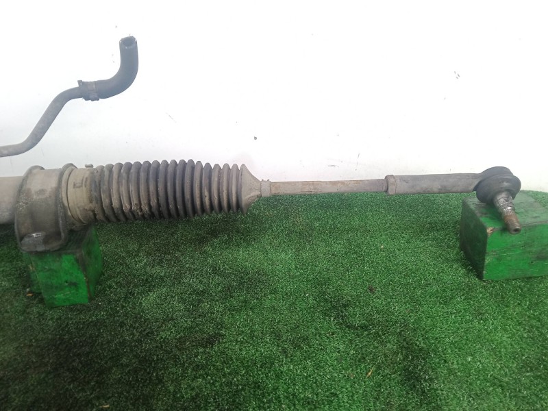 Recambio de cremallera direccion para fiat ducato furgoneta (244_) 2.3 jtd referencia OEM IAM  L1410MM TRW