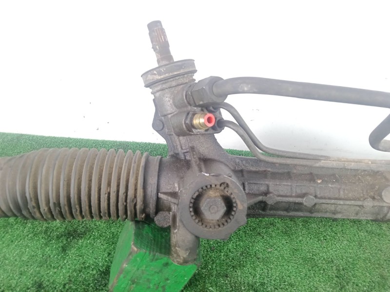 Recambio de cremallera direccion para fiat ducato furgoneta (244_) 2.3 jtd referencia OEM IAM  L1410MM TRW