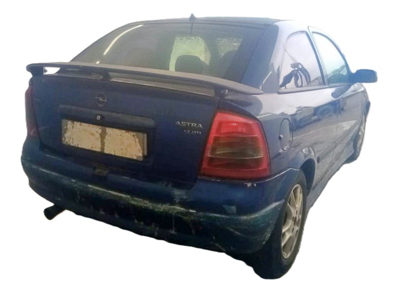 opel astra g hatchback (t98) del año 2025