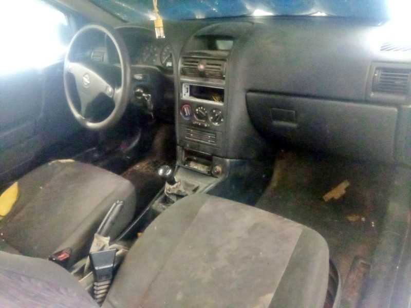 opel astra g hatchback (t98) del año 2025