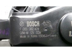 Recambio de motor calefaccion para kia carens ( ) 1.7 crdi cat referencia OEM IAM F00S3B2474 >2013 - CON.CLIMA 2.PINES 2