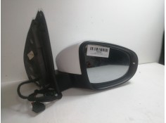 Recambio de retrovisor derecho para volkswagen golf vi (5k1) 1.6 tdi referencia OEM IAM 5K0857502CB ELECTRICO - 6 CABLES ABATIBL