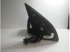 Recambio de retrovisor izquierdo para volkswagen golf vi (5k1) 1.6 tdi referencia OEM IAM 5K0857501CD ELECTRICO - 6 CABLES ABATI 2