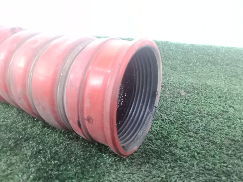 Recambio de tubo presion turbocompresor para mercedes-benz atego 1321 ls 4x2 referencia OEM IAM A9675016282 FLEXIBLE 