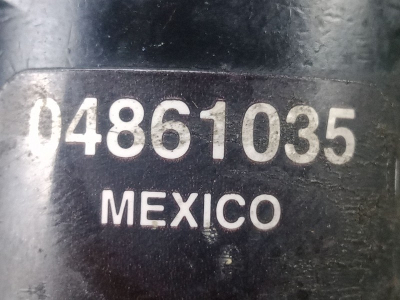 Recambio de caja mariposa para chrysler 300m (lr) 3.5 v6 24v referencia OEM IAM 04541168AB - 05190499CKF  