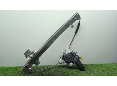 Recambio de elevalunas delantero izquierdo para hyundai getz (tb) 1.5 crdi referencia OEM IAM  5.PUERTAS - ELECTRICO - CON.MOTOR 2