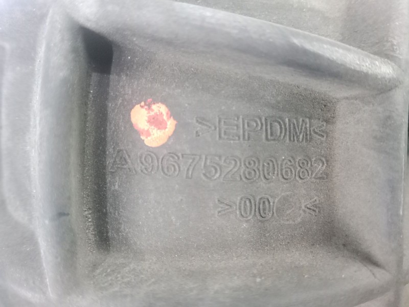 Recambio de tubo para mercedes-benz atego 1321 ls 4x2 referencia OEM IAM A9675280682 FLEXIBLE 