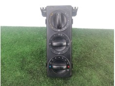 Recambio de mando calefaccion / aire acondicionado para mercedes-benz atego 1321 ls 4x2 referencia OEM IAM A9678200197 3.BOTONES