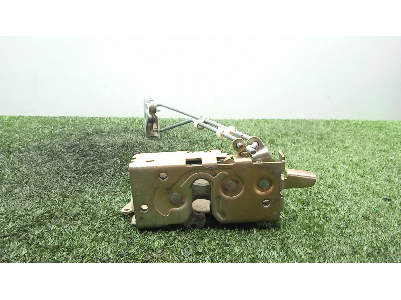 Recambio de cerradura puerta delantera izquierda para mercedes-benz atego 1321 ls 4x2 referencia OEM IAM SIN REFERENCIA  