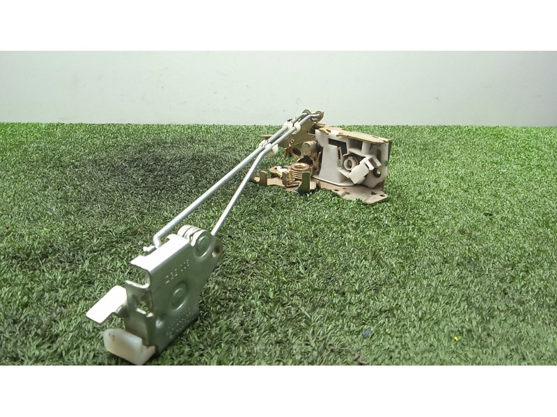 Recambio de cerradura puerta delantera izquierda para mercedes-benz atego 1321 ls 4x2 referencia OEM IAM SIN REFERENCIA  