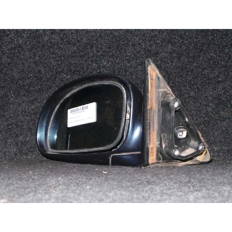 Recambio de retrovisor izquierdo para hyundai lantra berlina (rd) 1.9 diesel cat referencia OEM IAM  ELECTRICO AZUL